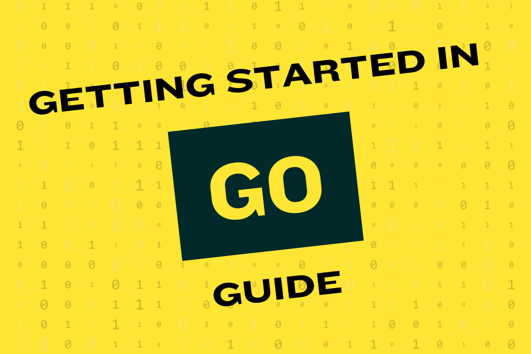 Getting started with Go guide